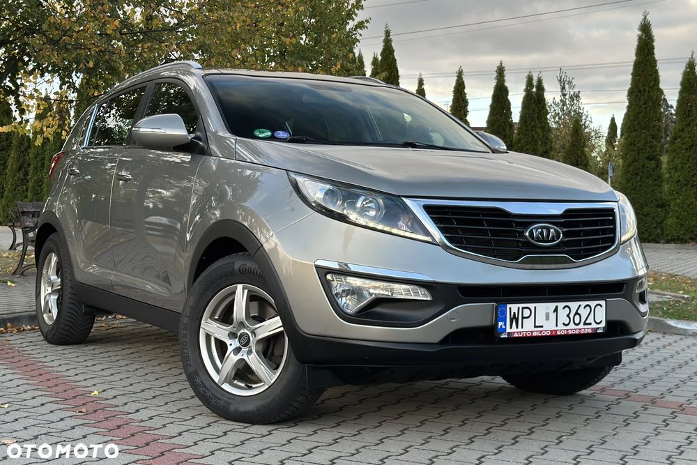 Kia Sportage 2012 photo 2