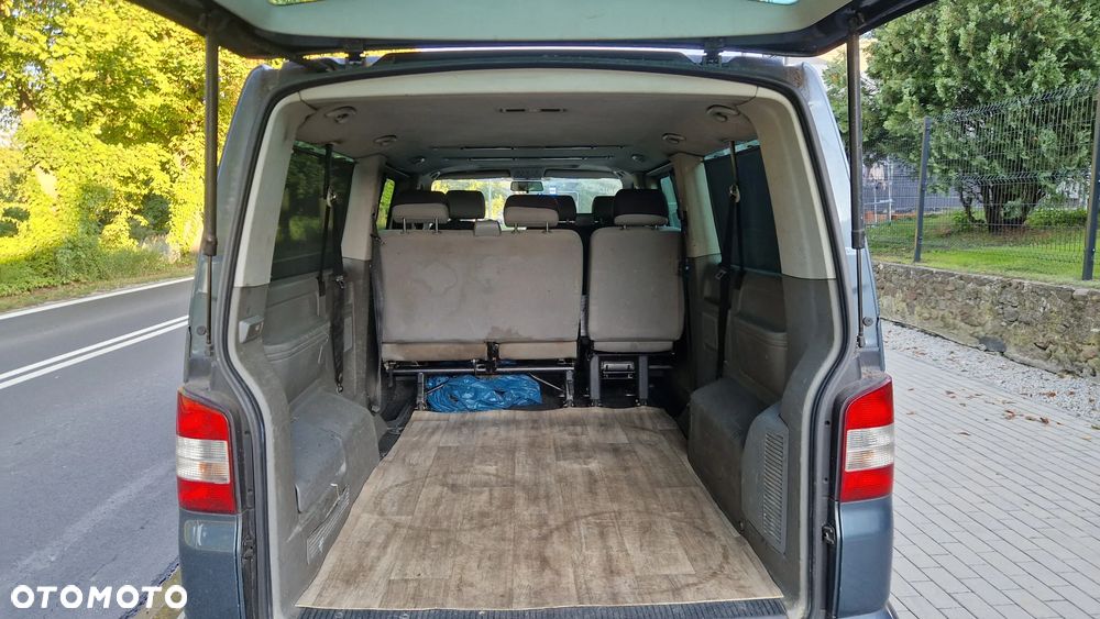 Volkswagen Transporter L1H2 - 11
