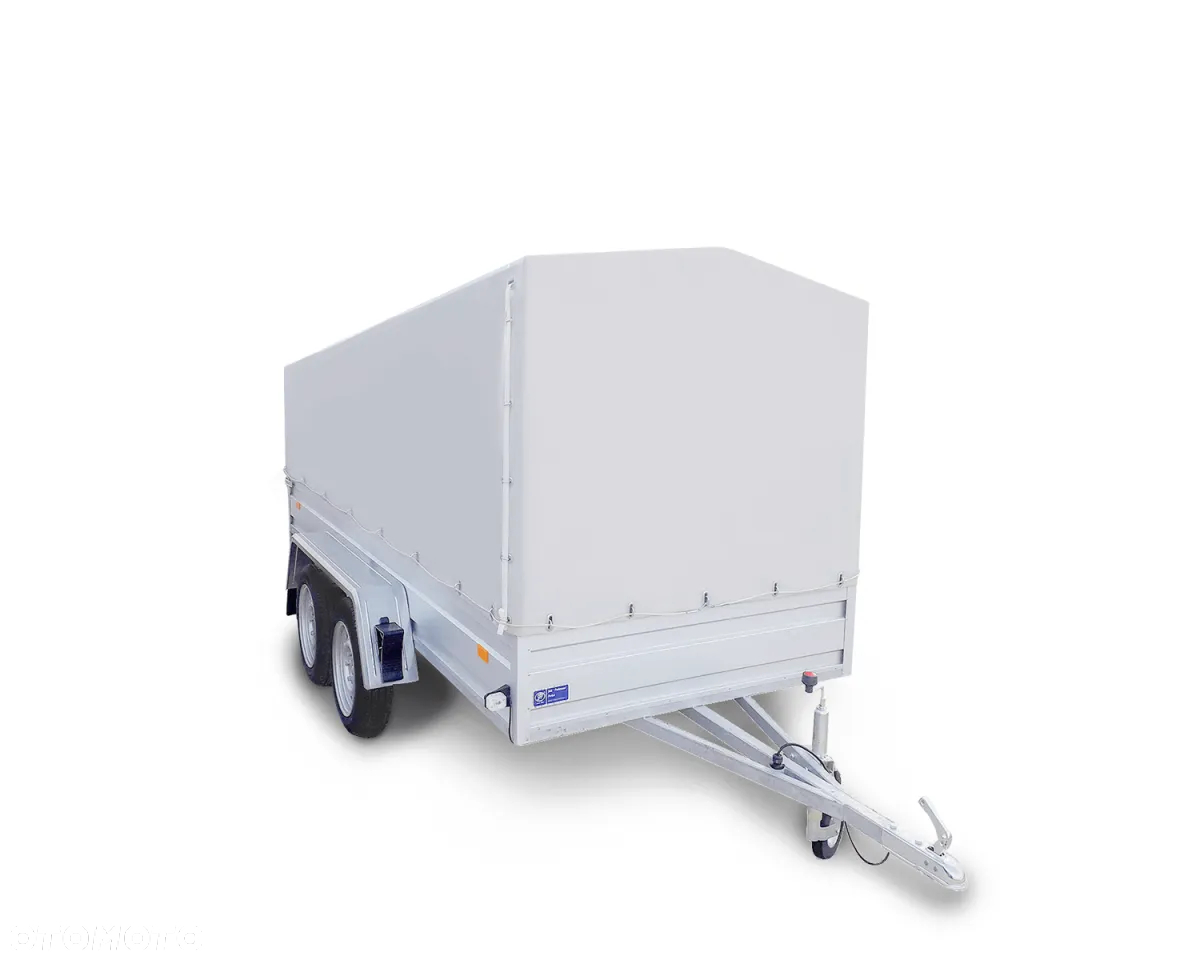 Inny FRACHT VICTORIA dwuosiowa, 4 x RESOR, - 9