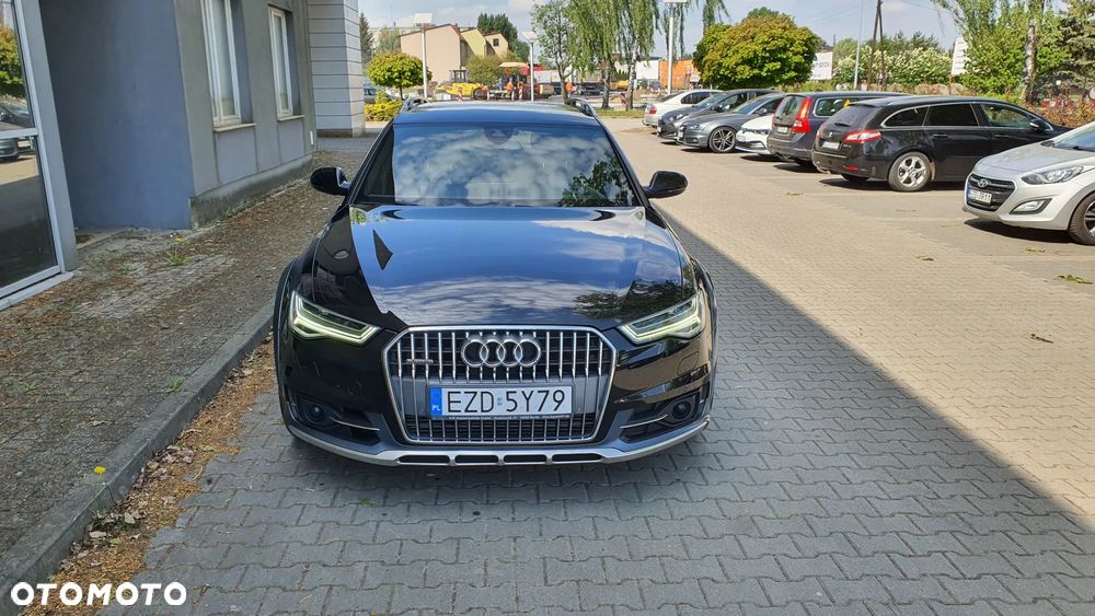 Audi A6 Allroad - 19