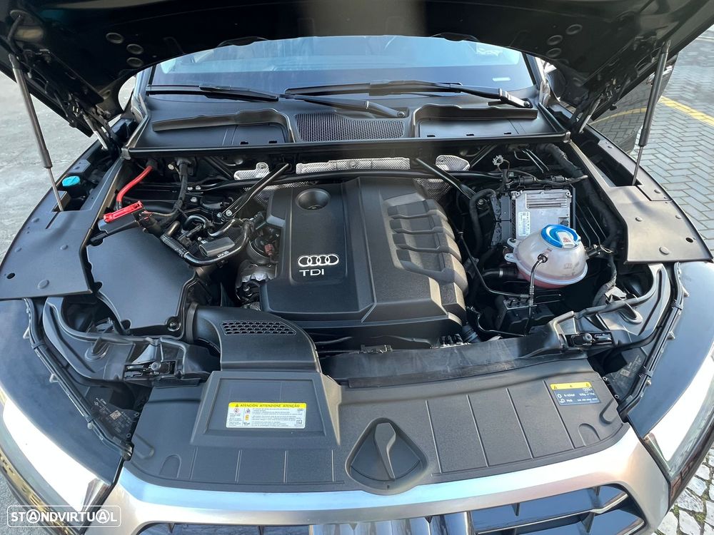 Audi Q5 2.0 TDI quattro Sport S-tronic - 14