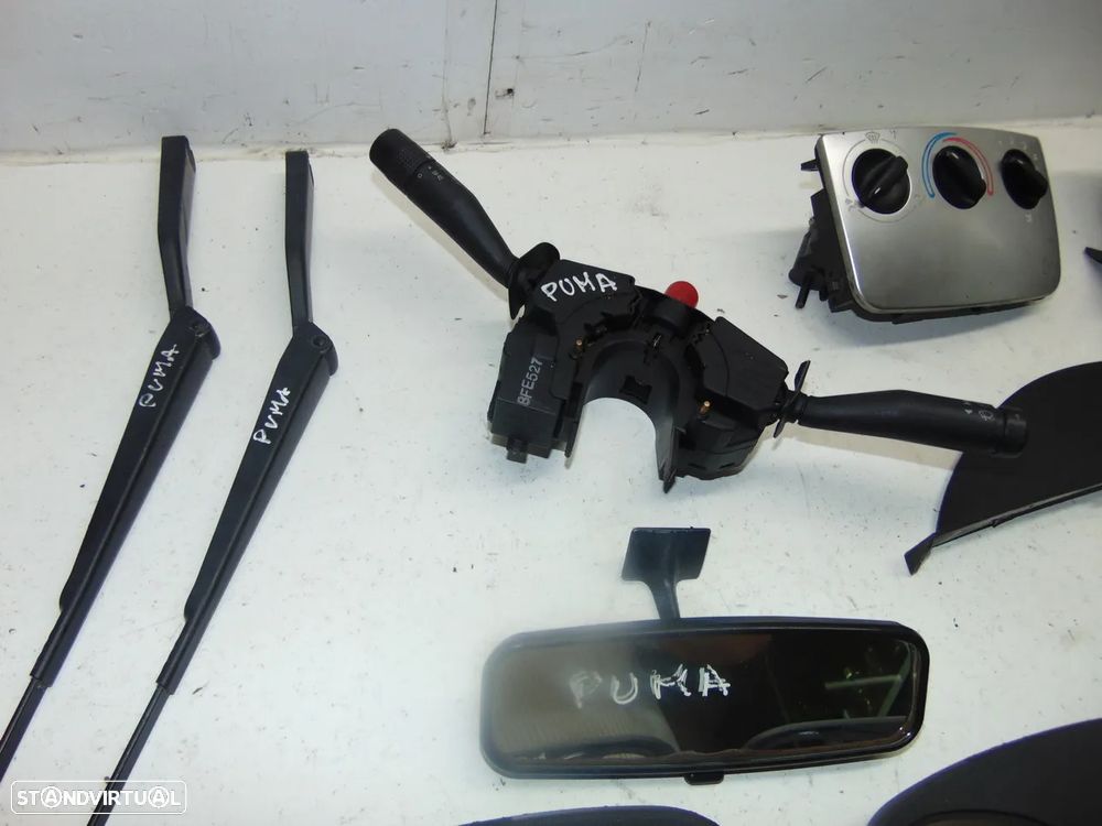 Ford Puma vários - 2