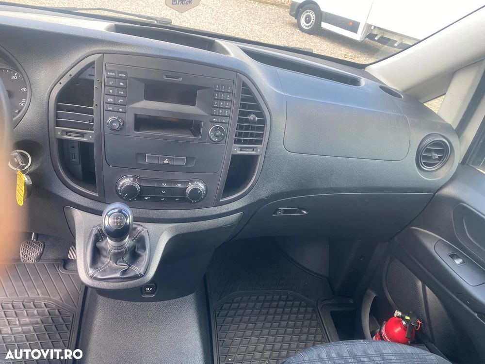 Mercedes-Benz Vito - 12