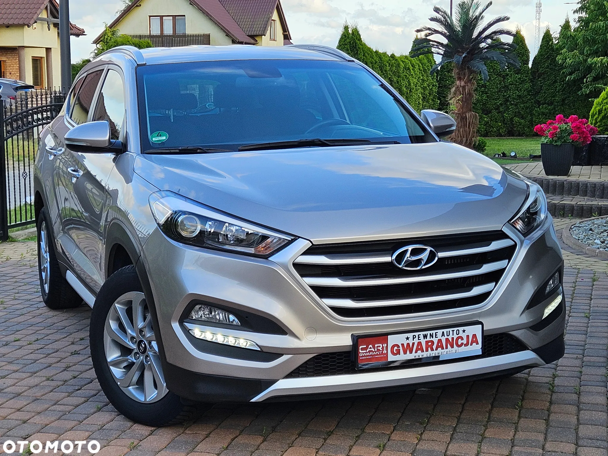 Hyundai Tucson - 27