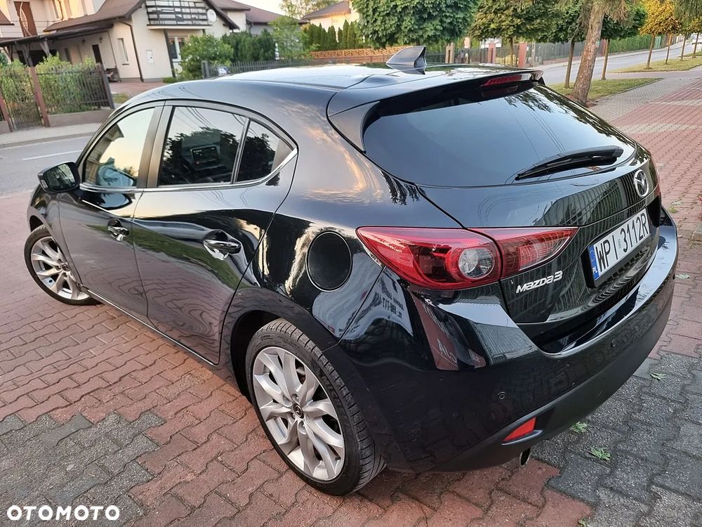 Mazda 3 SKYACTIV-G 165 Center-Line - 22