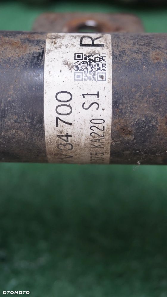 Mazda CX3 CX-3 1.5 D amortyzator mcpherson lewy prawy - 3