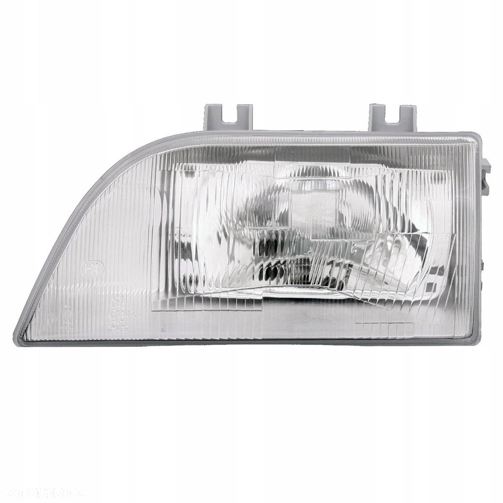 Reflektor Lampa Przód Fso Polonez Caro Atu Plus 1992-2002 L. - 1