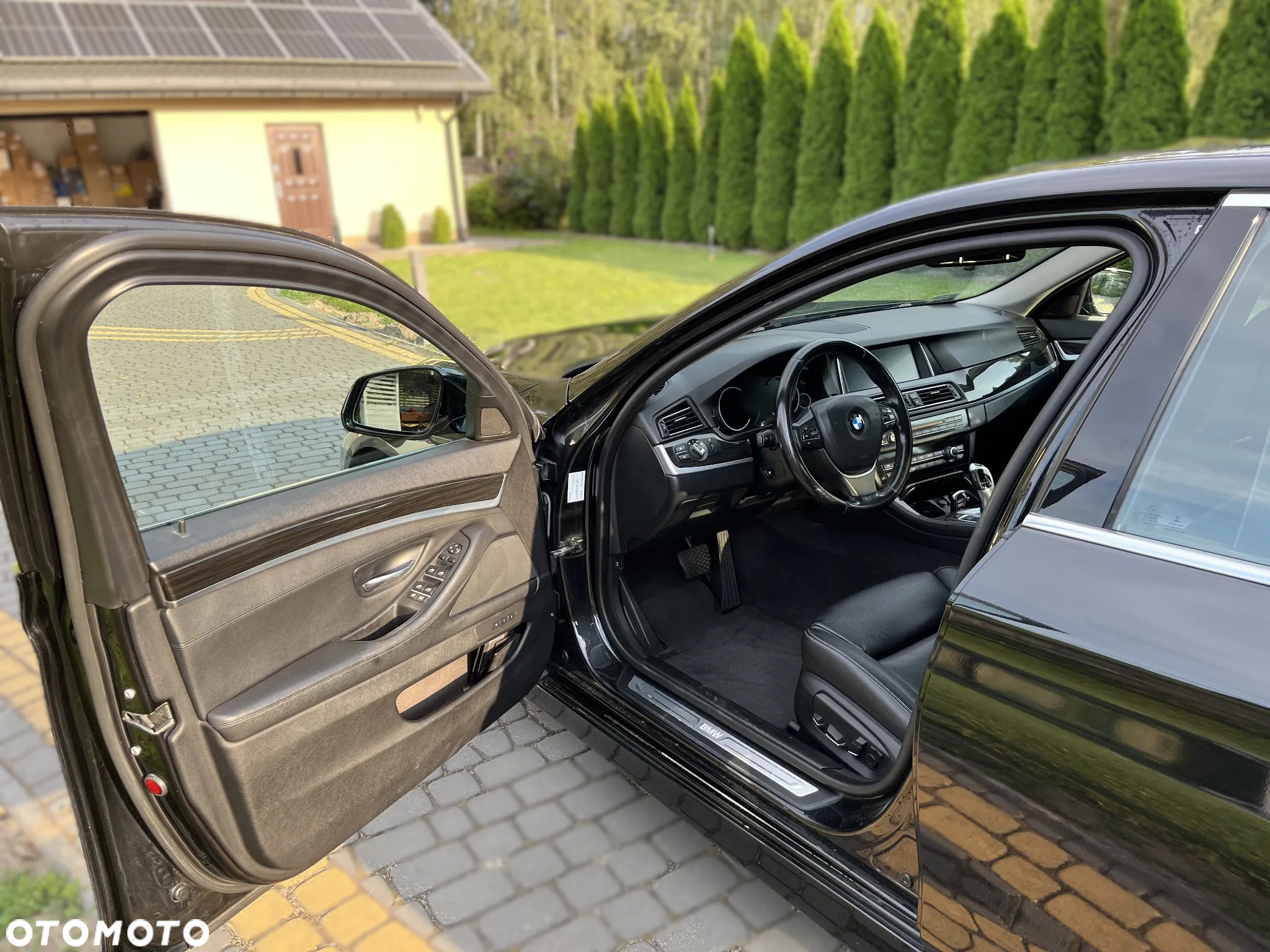 BMW Seria 5 520d xDrive Luxury Line - 15