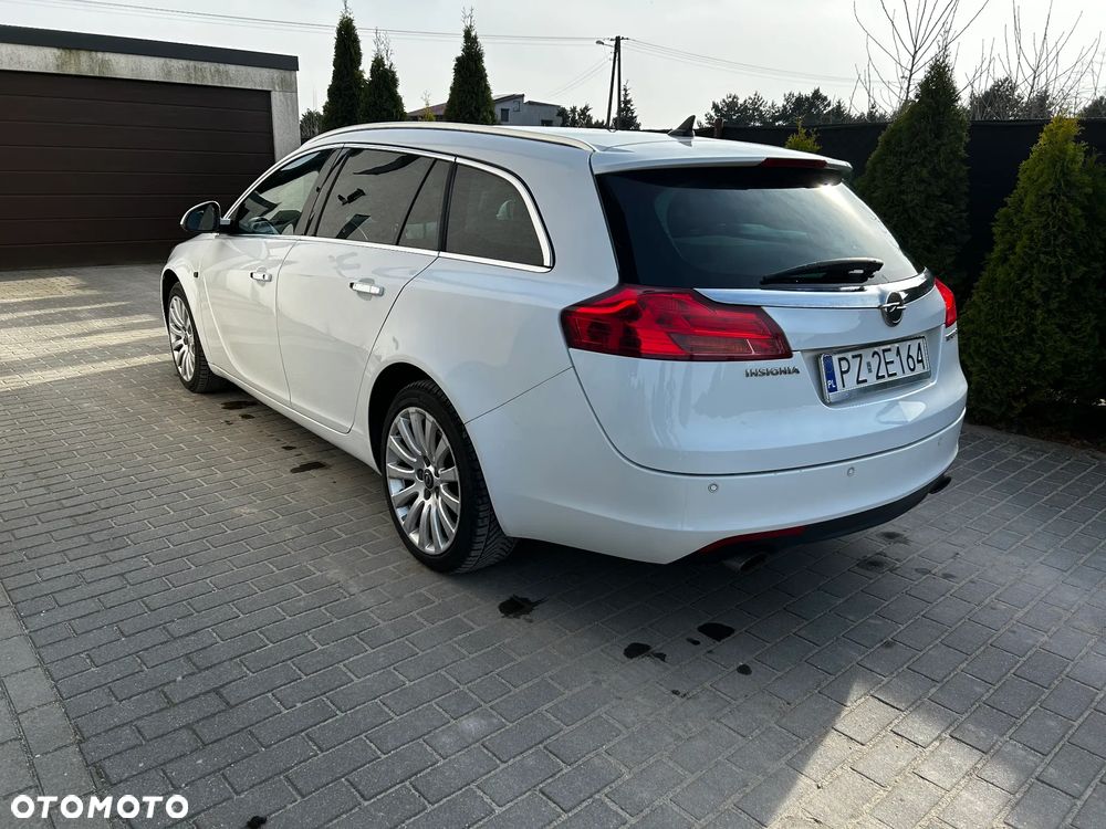 Opel Insignia 2.0 T Sport 4x4 - 2