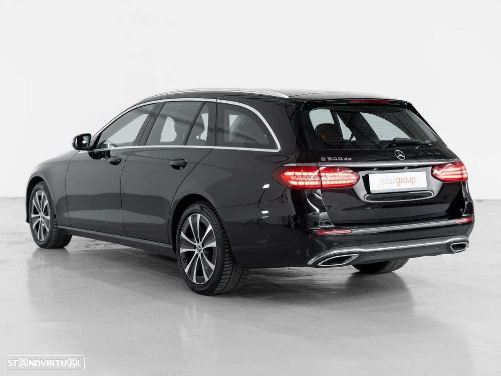 Mercedes-Benz E 300 de Avantgarde - 4