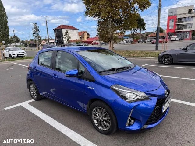 Toyota Yaris 1.5 VVT-i HSD Luna - 13