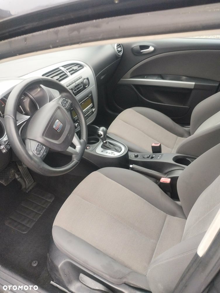 Seat Leon 1.6 TDI Style DSG - 5