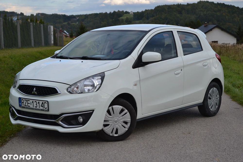 Mitsubishi Space Star 1.0 Clear Tec Light - 11