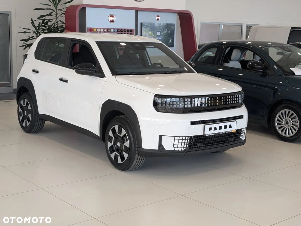 Fiat Grande Panda - 4