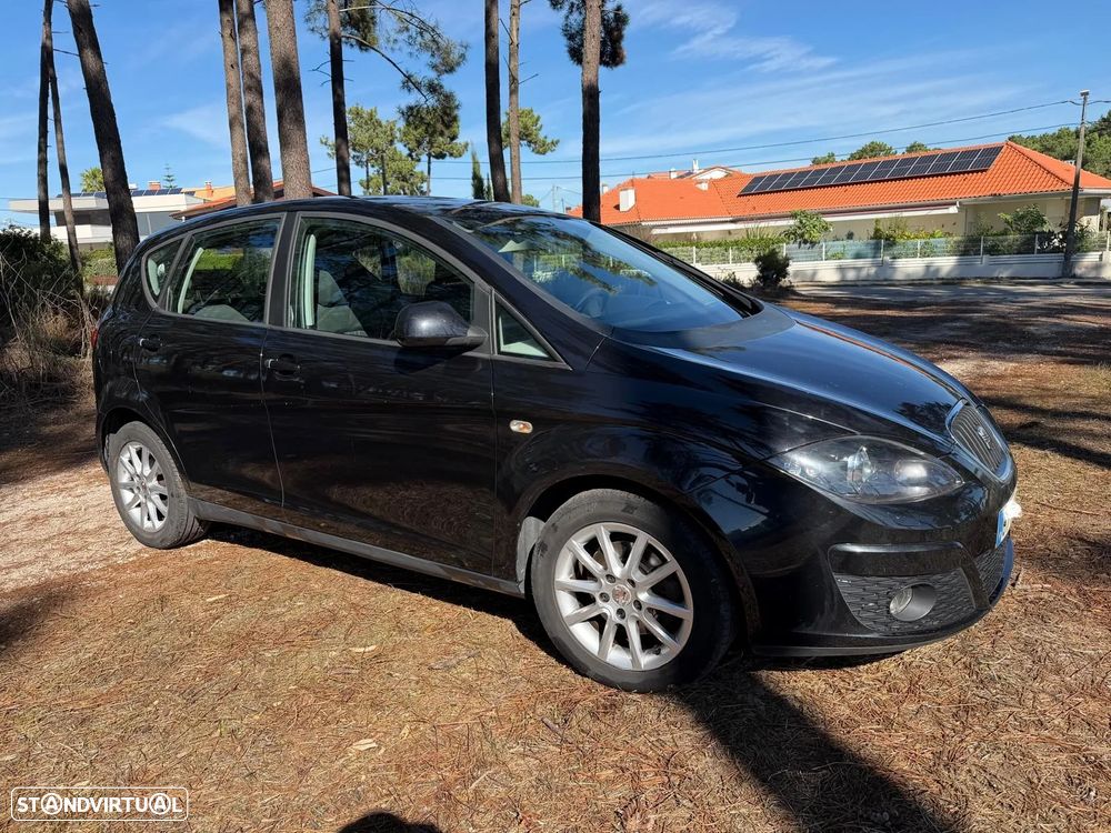 SEAT Altea 1.6 TDI ITECH Ecomotive - 3