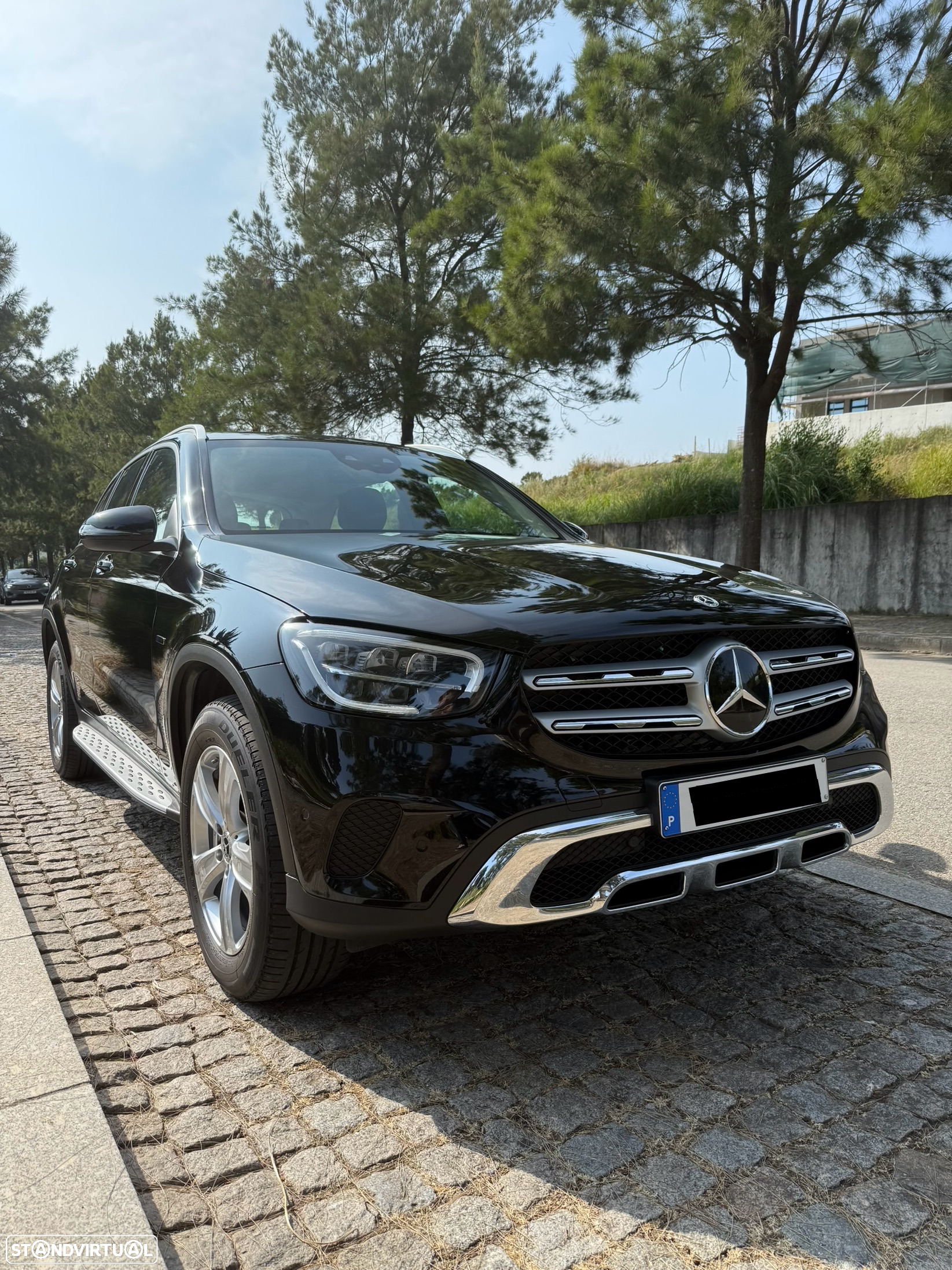 Mercedes-Benz GLC 300 de 4Matic - 4
