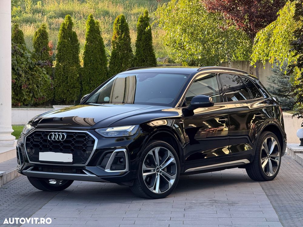 Audi Q5 55 TFSIe quattro S tronic S line - 2