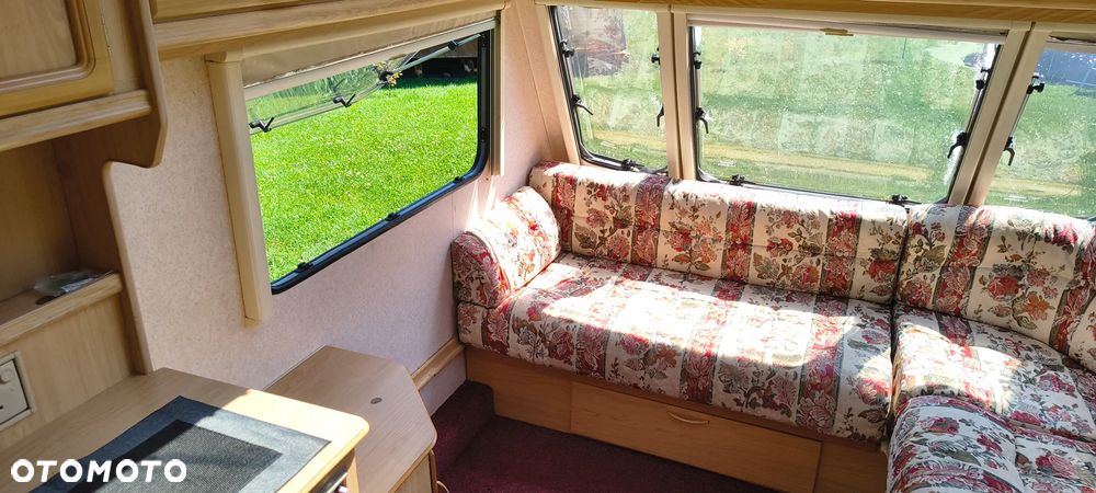 SWIFT Abbey DMC 900 kg  2-3 Osobowa - 16