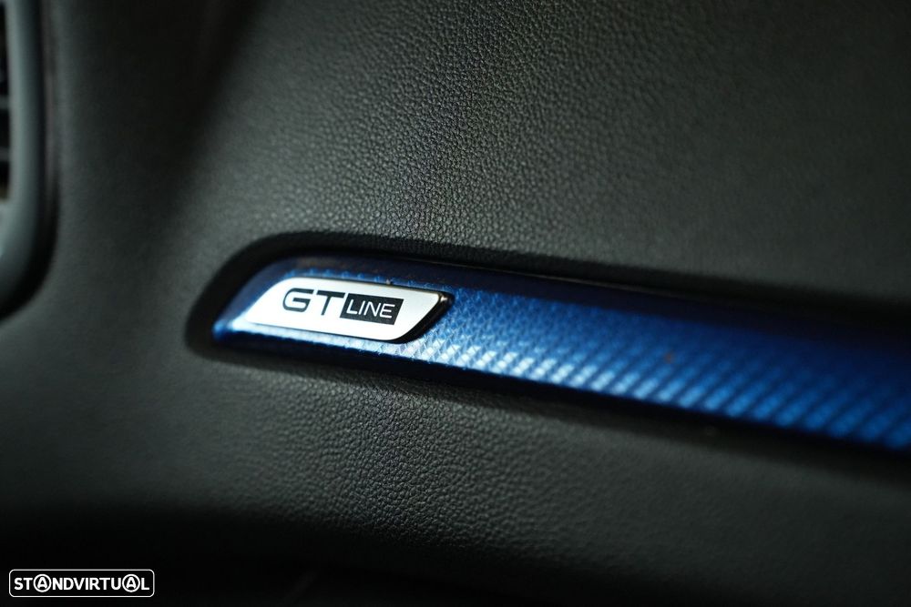Renault Mégane Sport Tourer 1.5 Blue dCi GT Line - 27