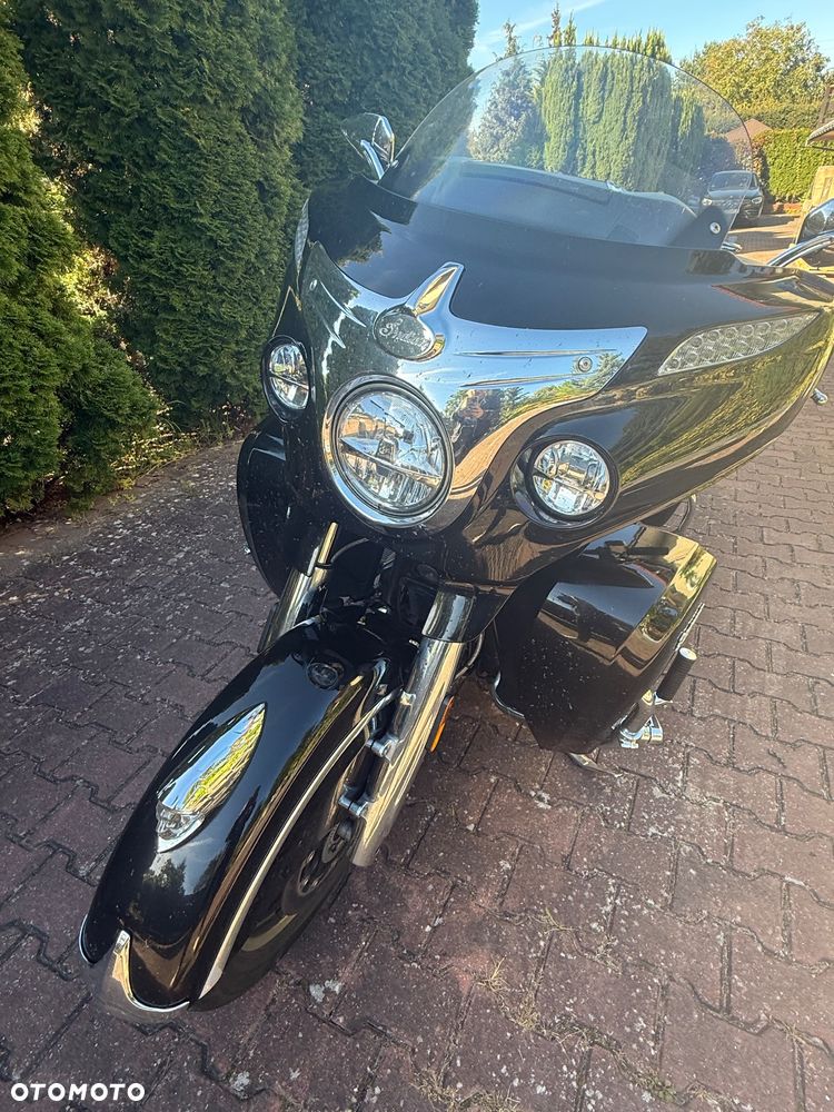 Indian Roadmaster - 5