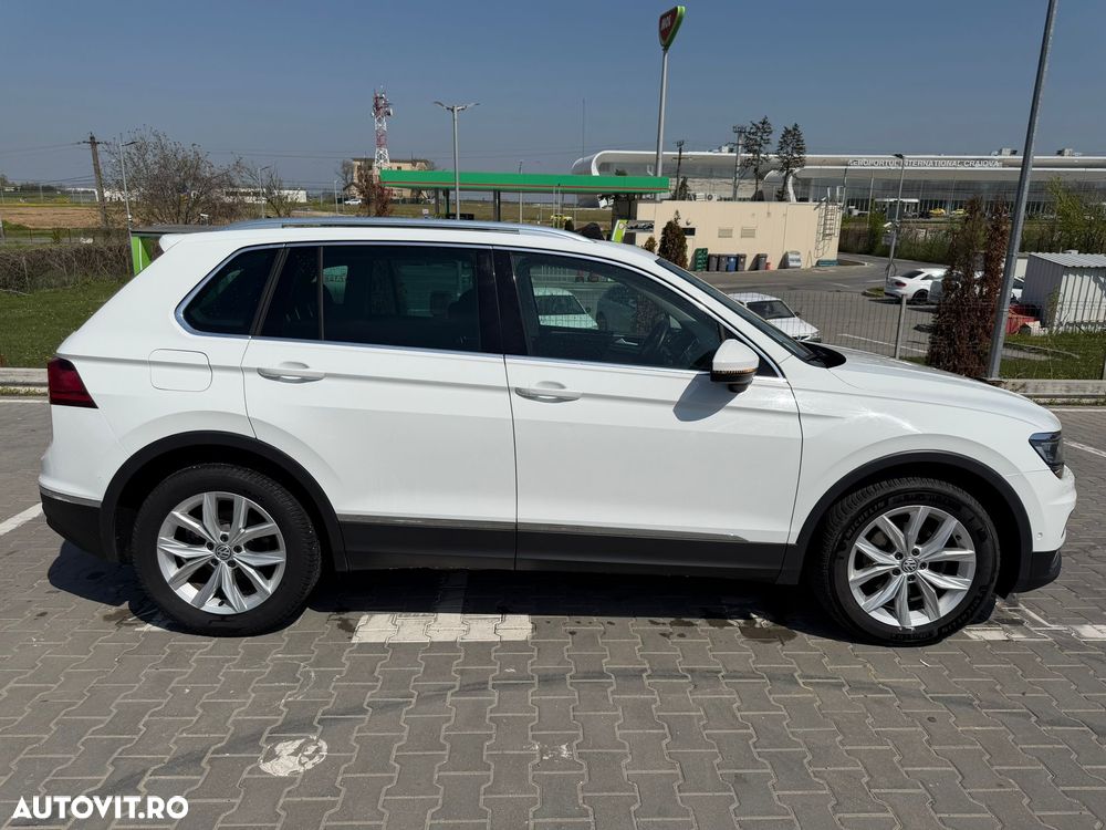 Volkswagen Tiguan 2.0 TDI SCR 4MOTION (BlueMotion Techn.) DSG Sound - 3