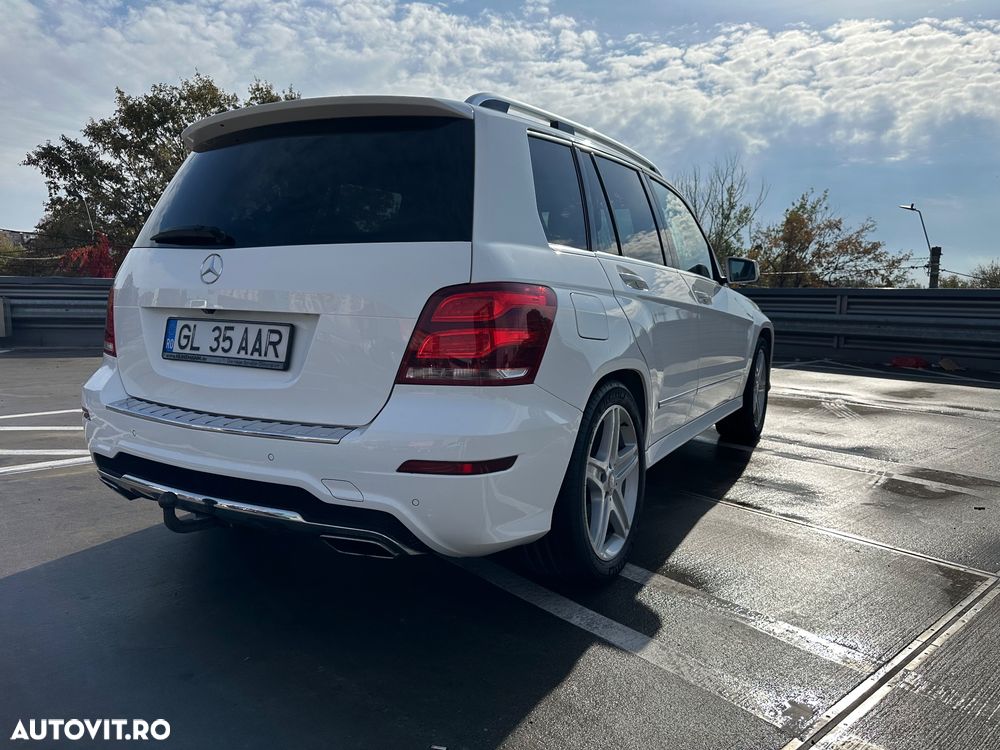 Mercedes-Benz GLK 350 CDI 4MATIC Aut. - 4