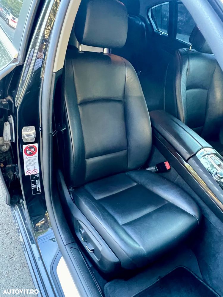 BMW Seria 7 730d - 14