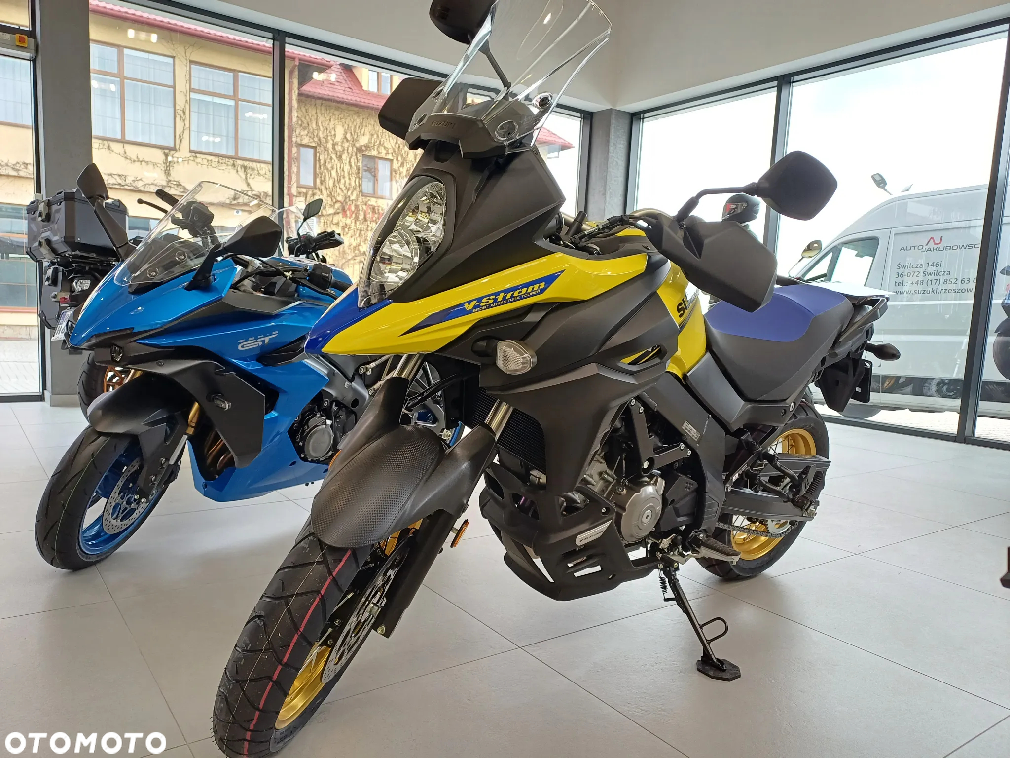 Suzuki V-STROM - 5