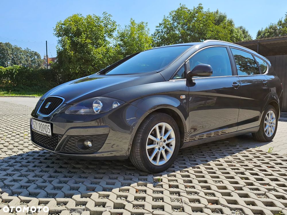 Seat Altea XL 1.6 TDI DPF CR Ecomotive Reference - 13
