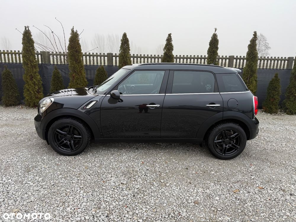 MINI Countryman Cooper S - 5