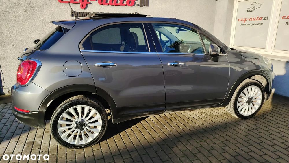 Fiat 500X 1.4 MultiAir DCT 4x2 S&S Lounge - 30