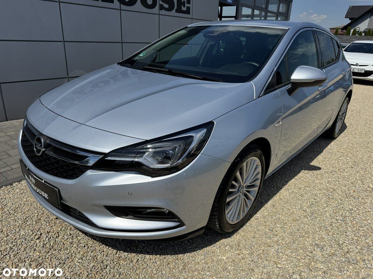Opel Astra - 6