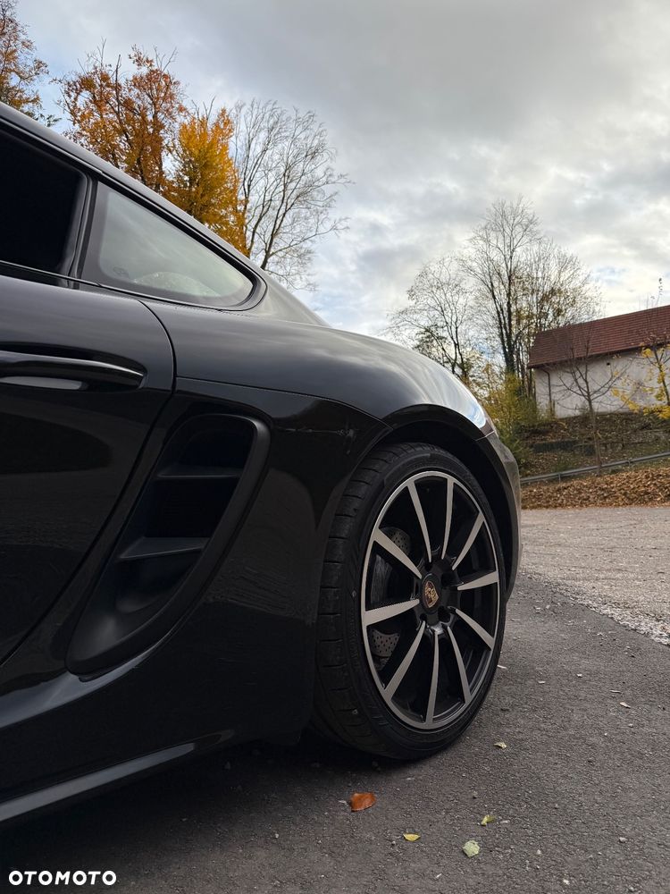 Porsche 718 Cayman PDK - 4