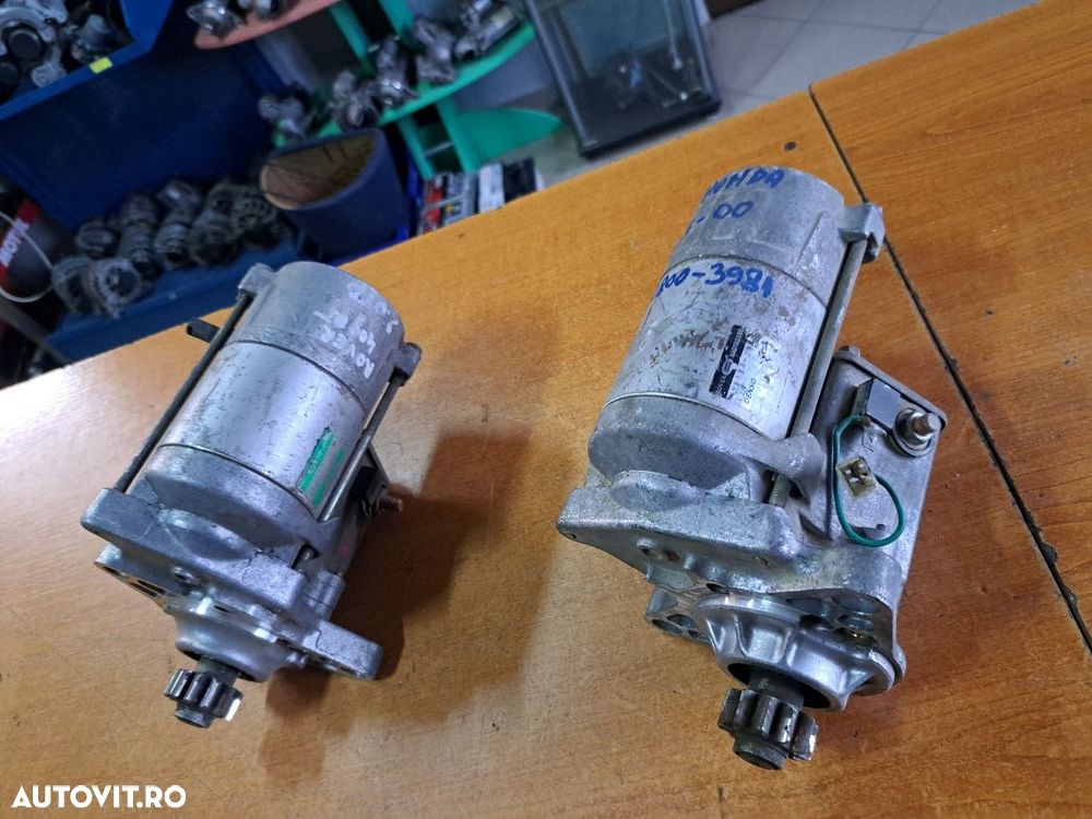 Electromotor Land Rover Freelandar Rover 25 45 200 2.0i 2.0D - 2