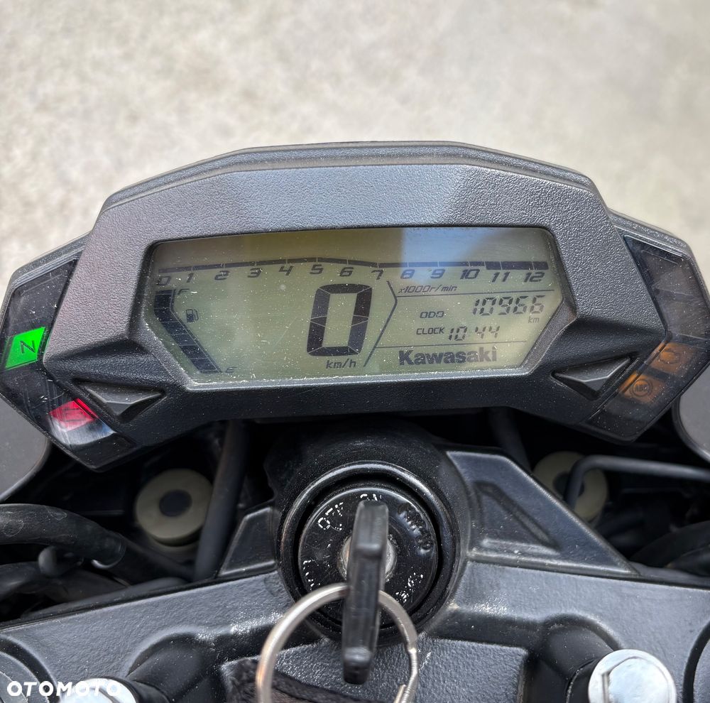 Kawasaki Z - 5
