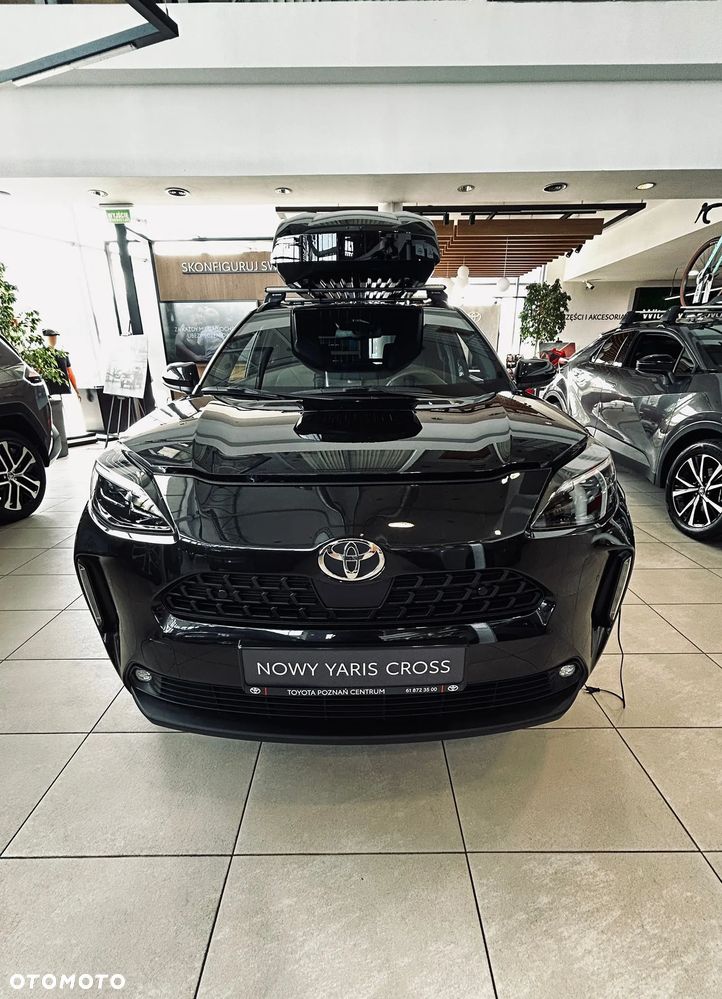 Toyota Yaris Cross Hybrid 1.5 Style - 10