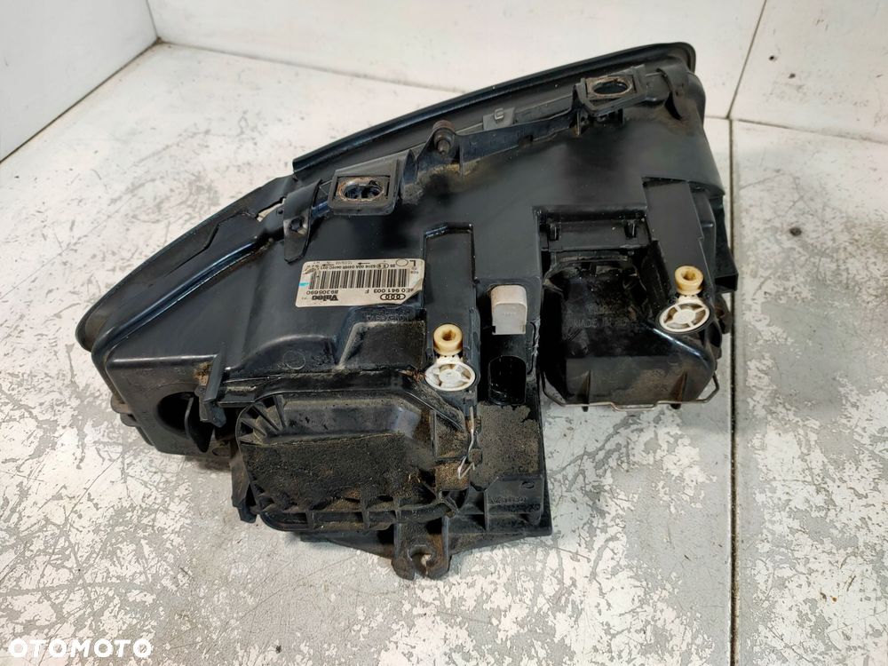 reflektor lewy przód audi a4 b6 8e0941003f lampa - 3
