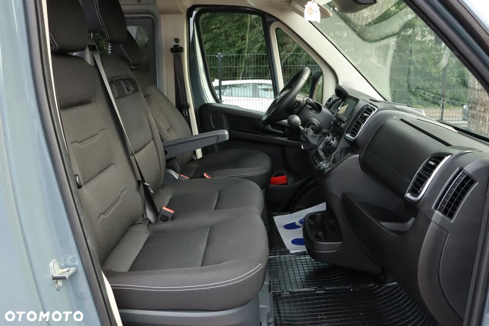 Fiat Ducato Maxi8tys km! 7osb.Brygadowka Salon Pl F-vat23 - 13