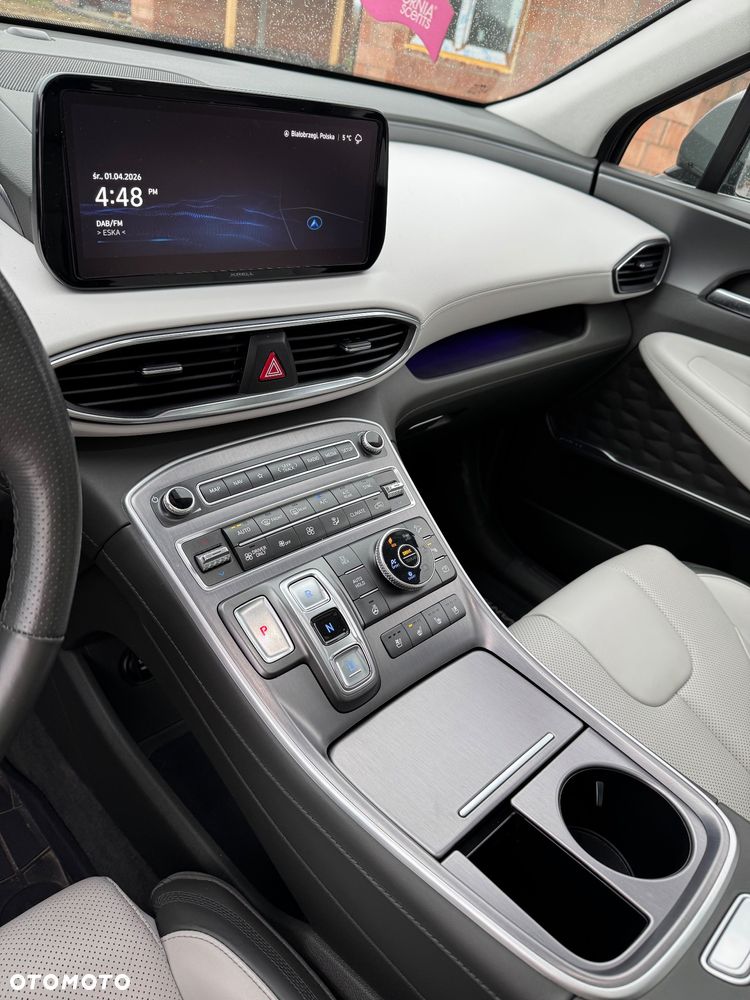 Hyundai Santa Fe 1.6 T-GDI PHEV Platinum 4WD - 20