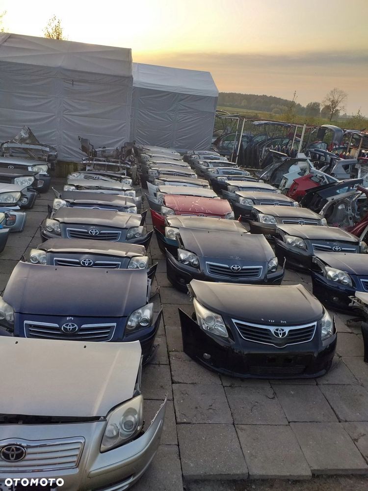 Toyota Avensis T25 2,0 2,2 d4d 2,2 d-cat Sonda Lambda nr 89467-20060 - 10