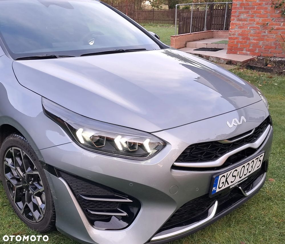 Kia Ceed 1.5 T-GDI GT-Line DCT - 4