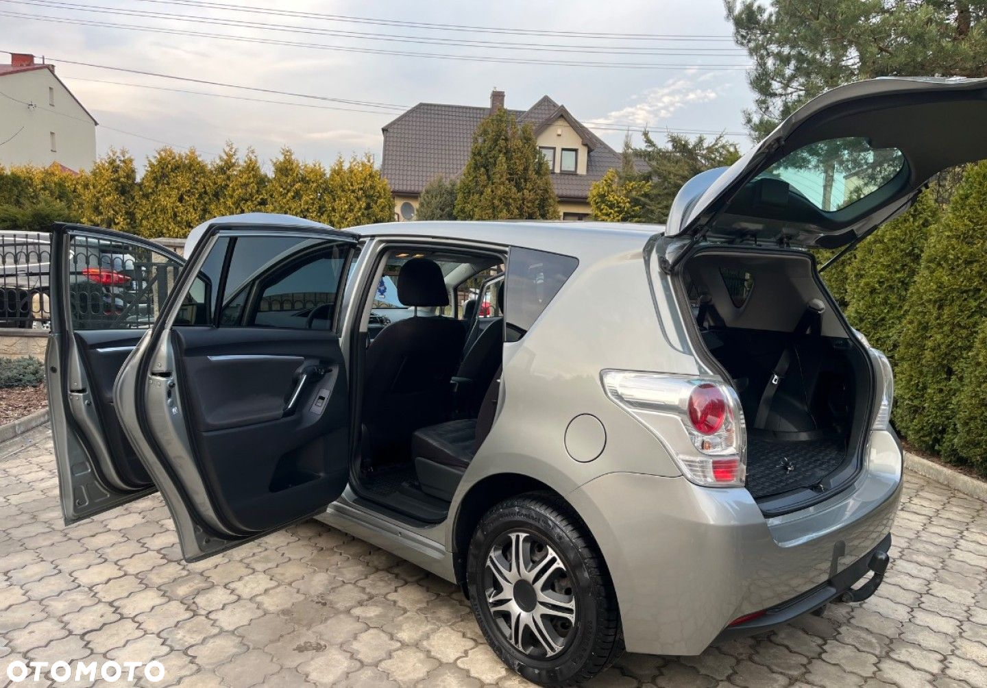 Toyota Verso - 23