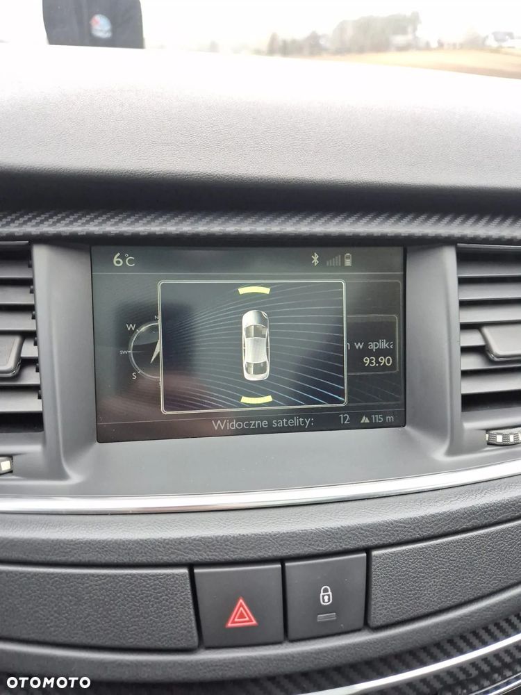 Peugeot 508 BlueHDi FAP 180 Automatik Stop&Start Allure - 18