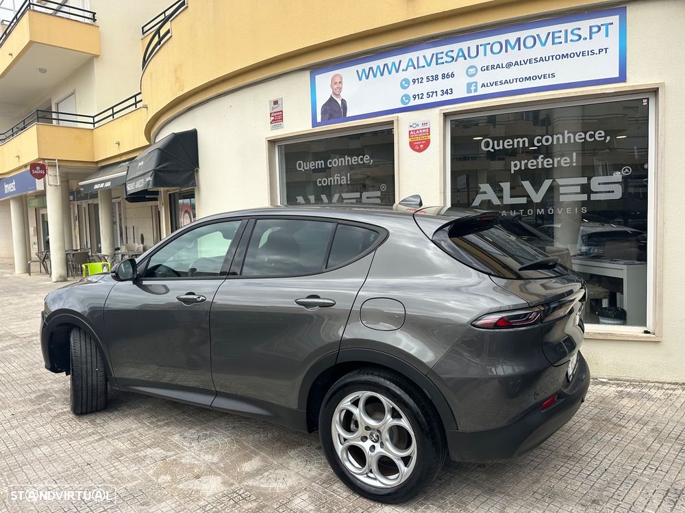 Alfa Romeo Tonale 1.3 Plug-In Hybrid Sprint e-AWD - 2