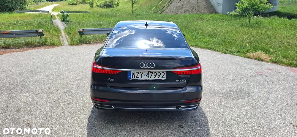 Audi A6 Limousine 50 TDI mHEV Quattro Sport Tiptronic - 5