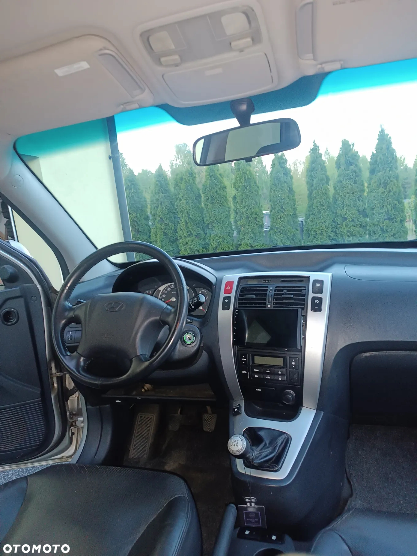 Hyundai Tucson 2.0 Comfort 2WD - 21