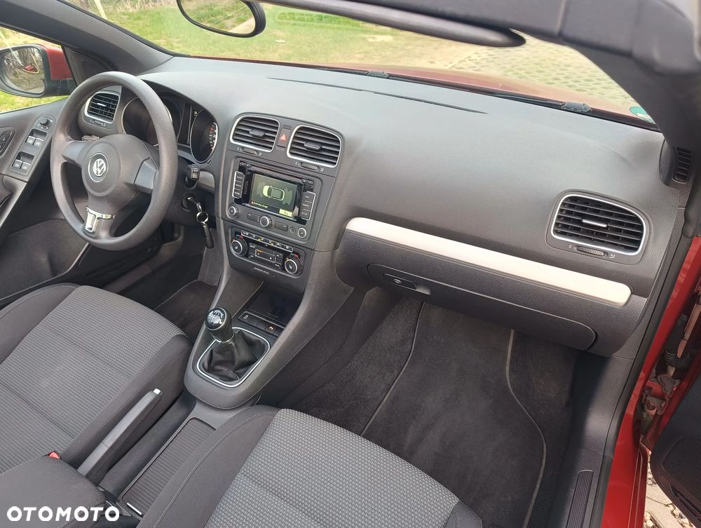 Volkswagen Golf Cabrio 1.6 TDI Lounge - 15