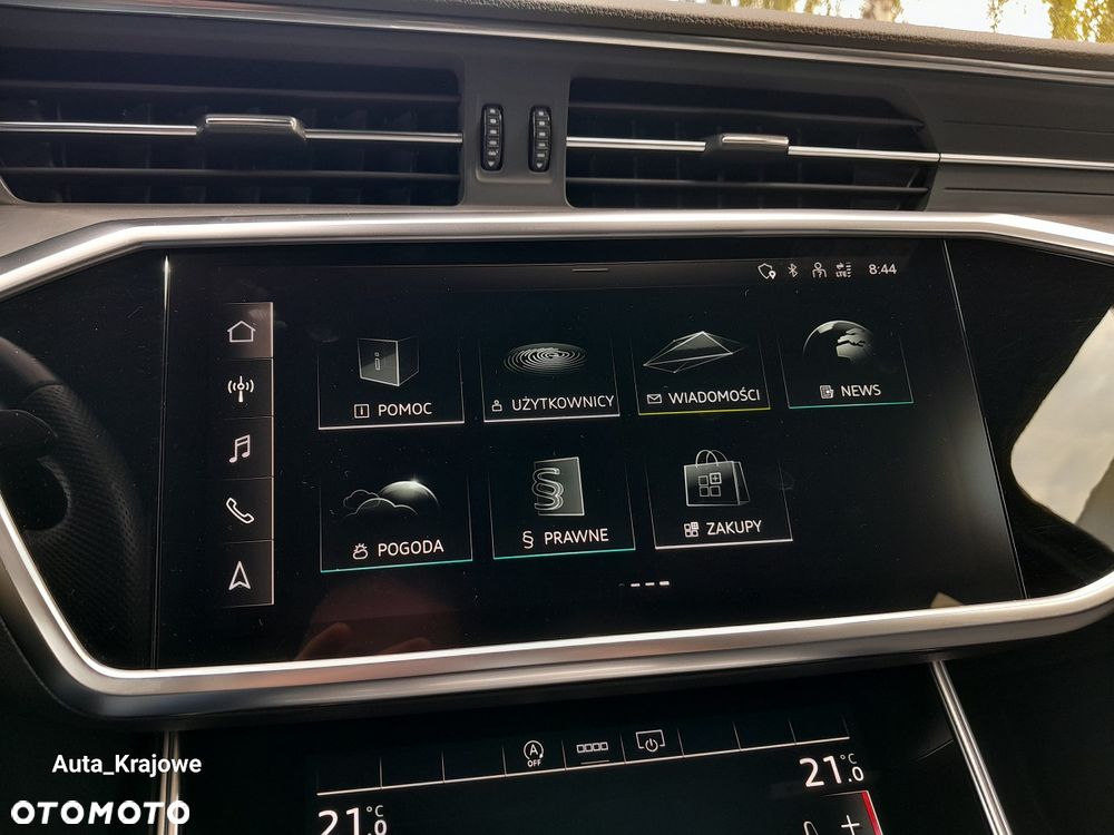 Audi A6 Avant 40 TDI mHEV Quattro Sport S tronic - 14