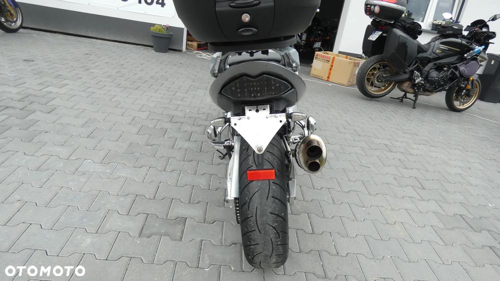 Suzuki Bandit - 9