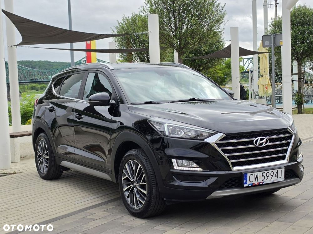 Hyundai Tucson - 13